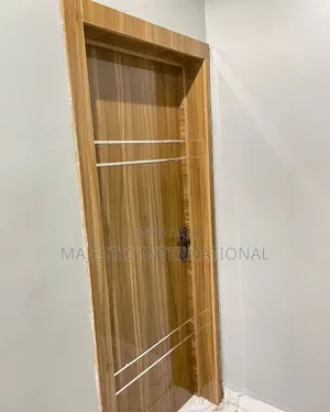 Luxurious HDF Doors
