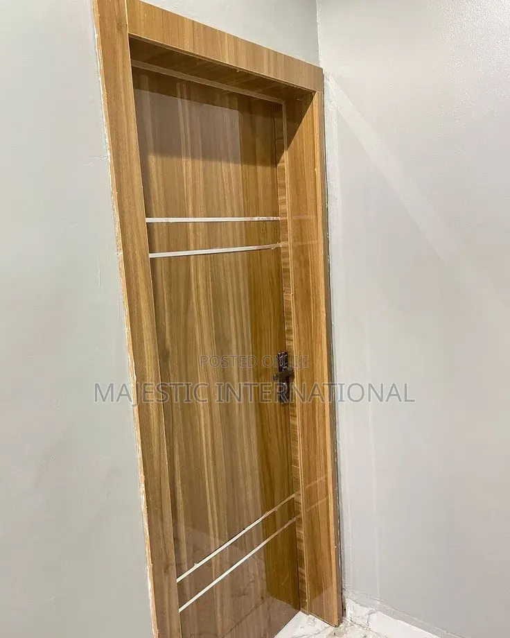 Luxurious HDF Doors