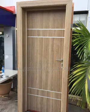Luxurious HDF Doors