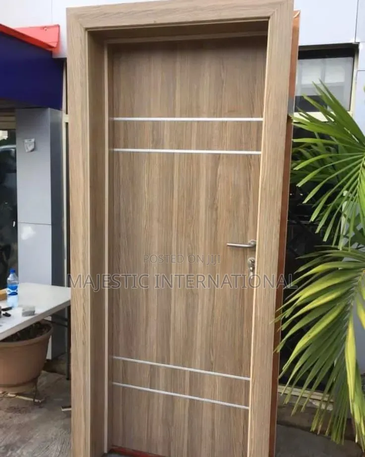 Luxurious HDF Doors