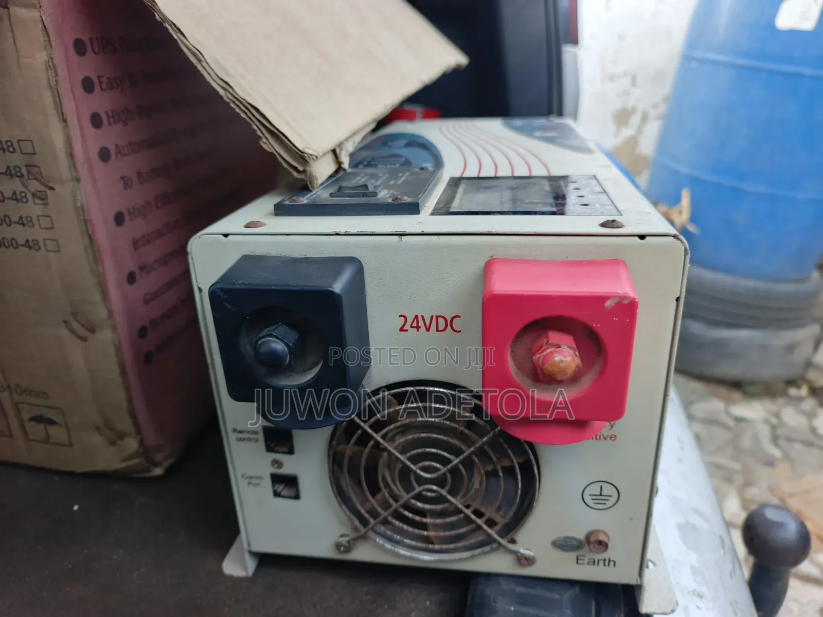24v Inverter
