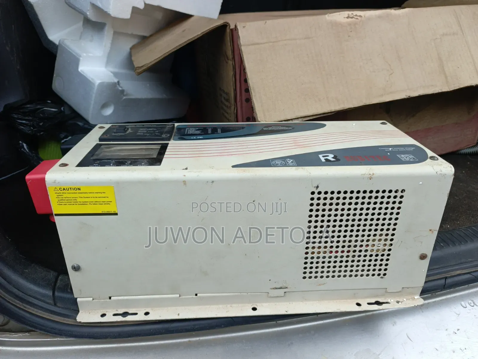 24v Inverter