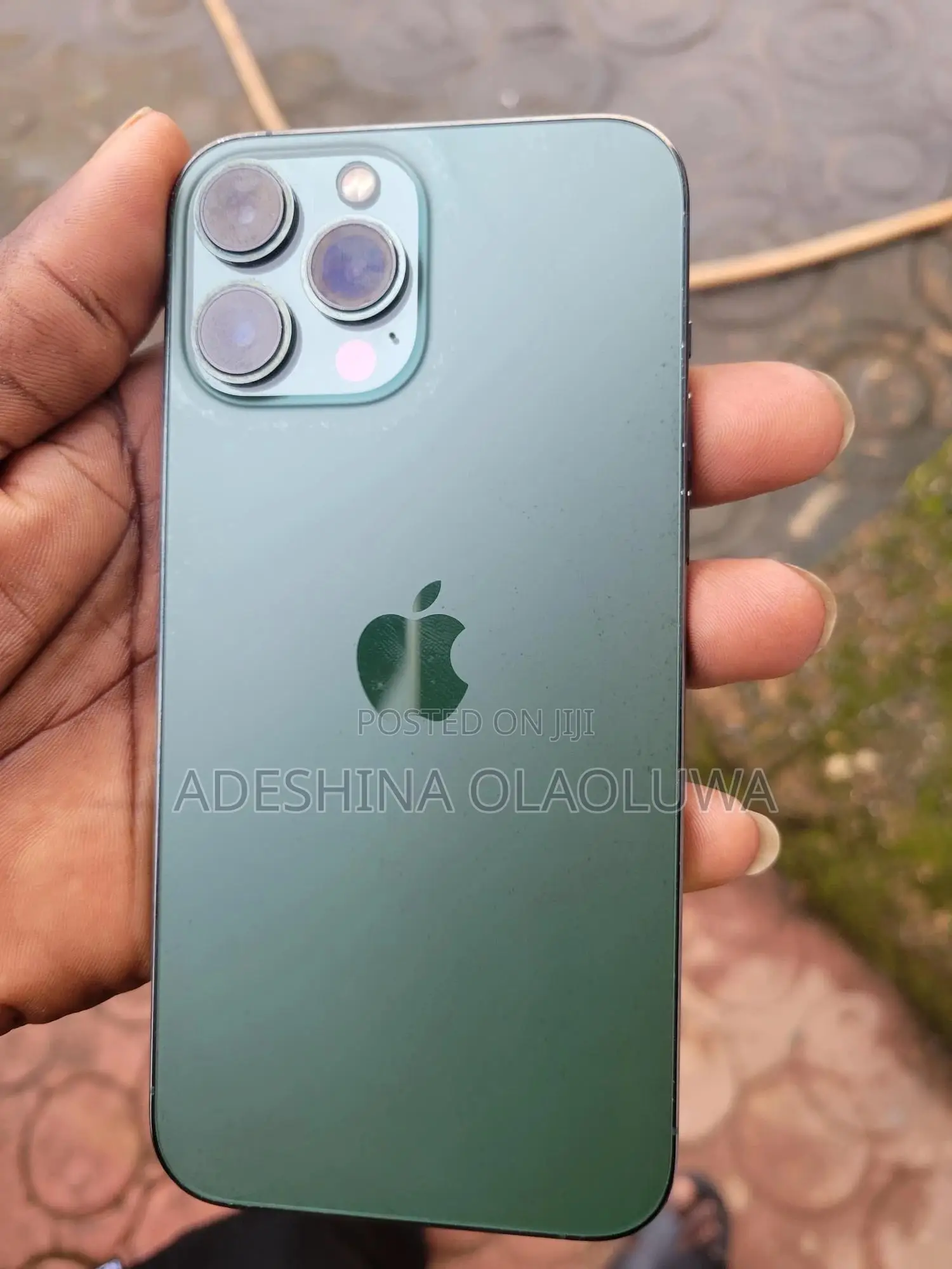 Apple iPhone 13 Pro Max 512 GB Green