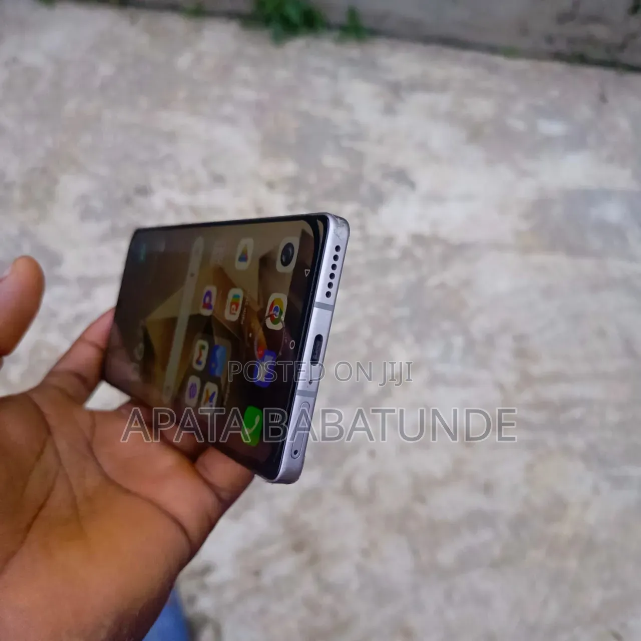 Infinix Note 50 Pro 4G 256 GB