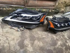 Complete Front Light Lexus Rx 350 2015led