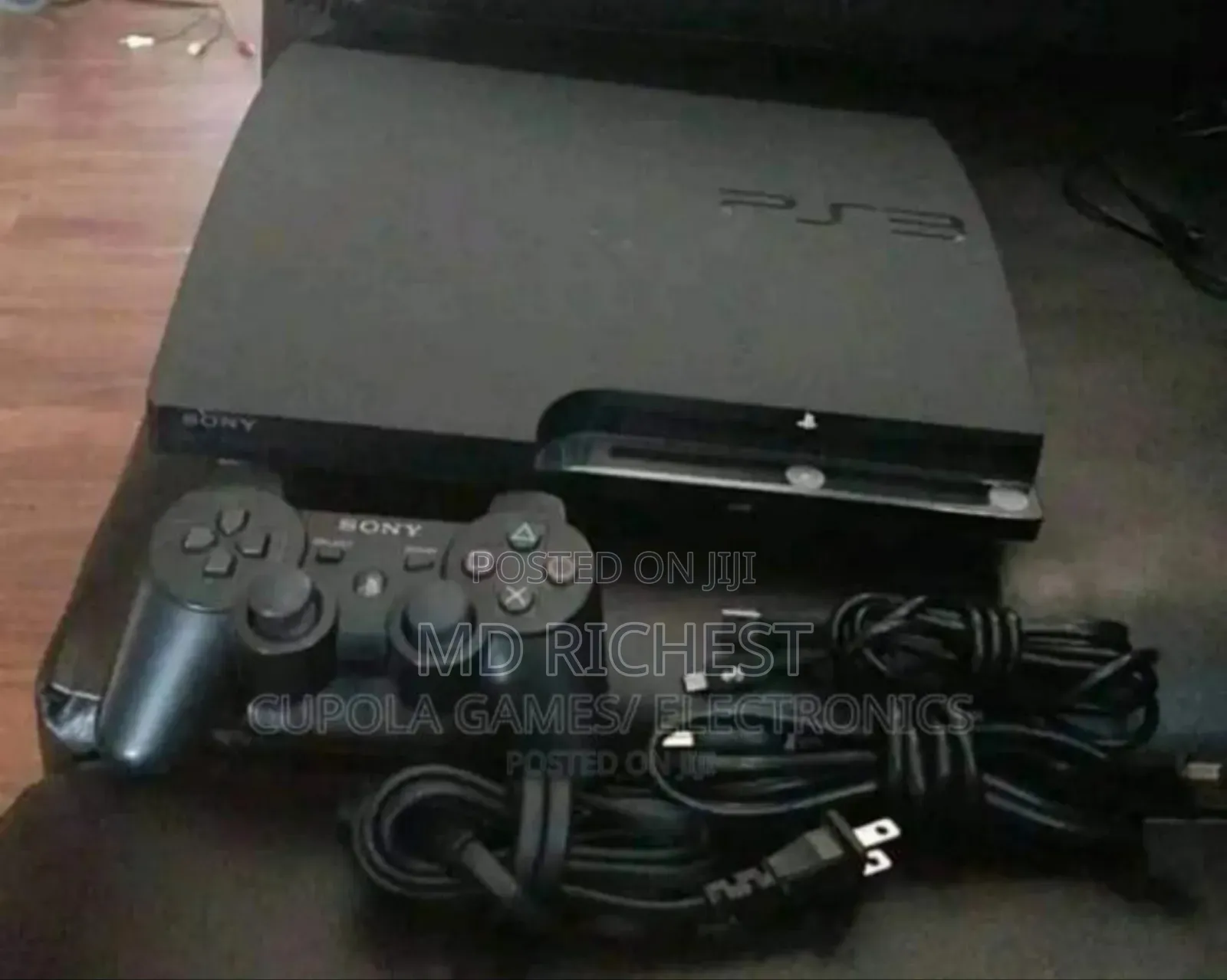 Ps3 Game Console