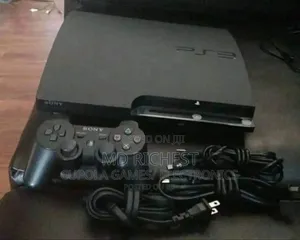 Ps3 Game Console