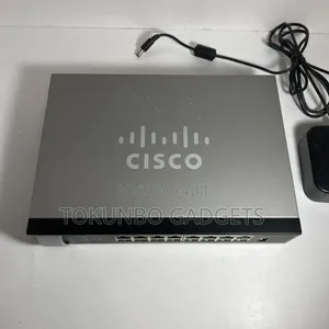 Cisco Rv325 Dual Gigabit Wan VPN Router