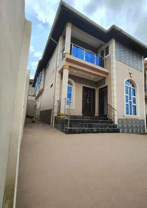 4bdrm Duplex in Idi Ape Iwo Road for rent