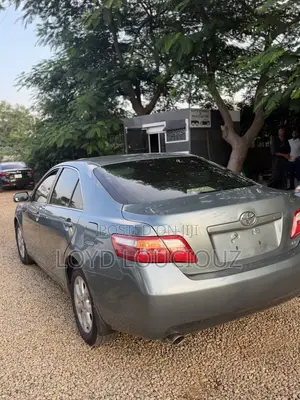 Toyota Camry 2008 Green