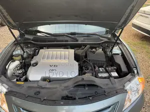 Toyota Camry 2008 Green