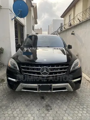 Mercedes-Benz M Class ML400 4MATIC 4dr SUV AWD (3.0L 6cyl Turbo 7A)
