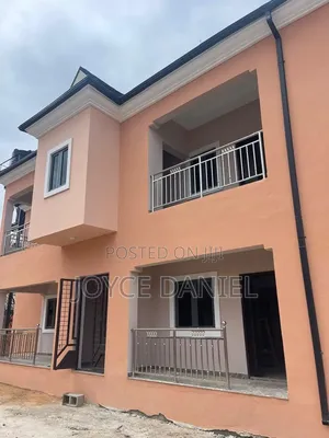 1bdrm Block of Flats in Rd Estate, Port-Harcourt for rent