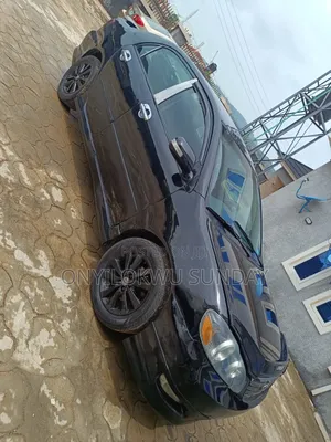 Toyota Corolla 2007 Black