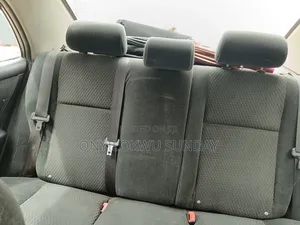 Toyota Corolla 2007 Black