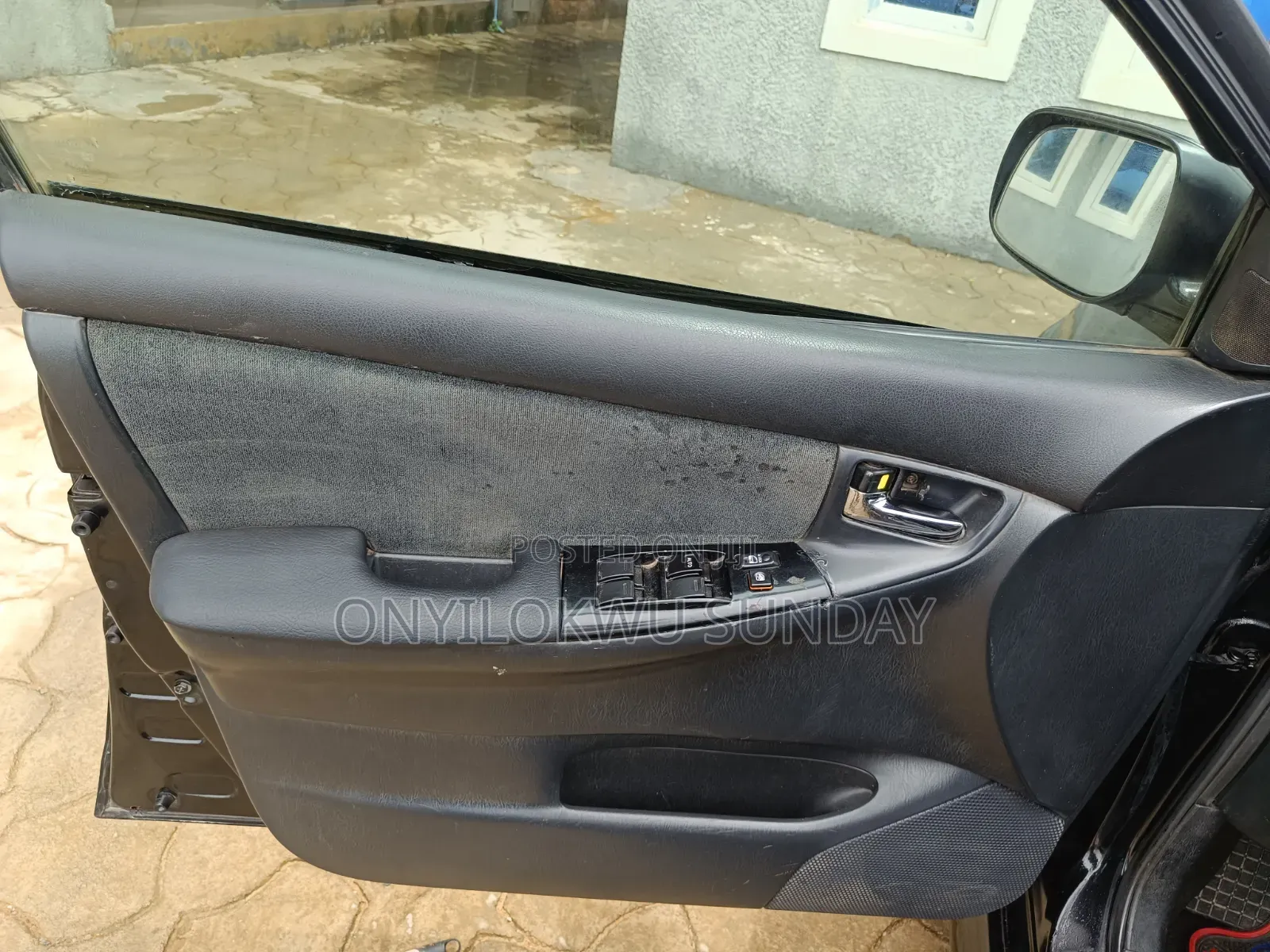 Toyota Corolla 2007 Black