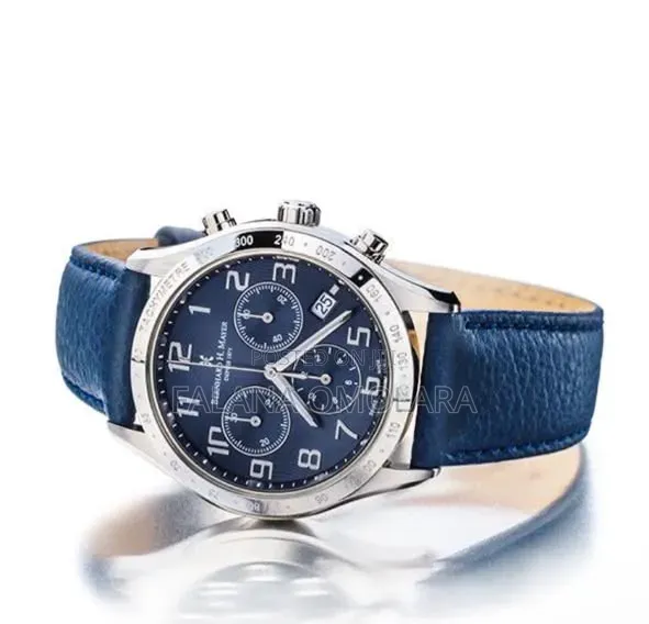 Iris Chronograph Watch
