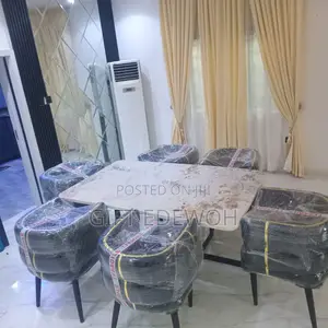 Brand New Dinning Table and Chairs