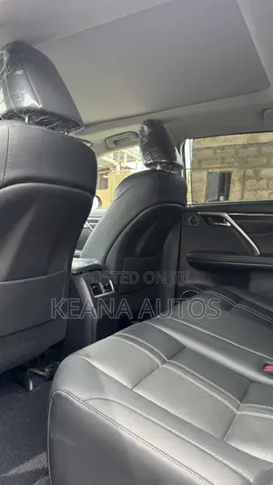 Lexus RX 2020 Black