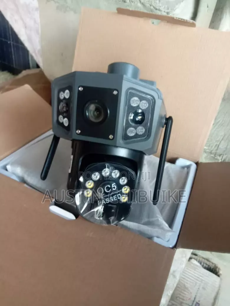 Solar Camera