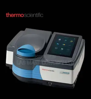Genesys50 Uv Vis Spectophotometer Dual Beam