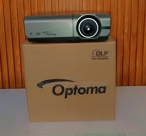 Large Venue 6000 Lumens Optoma Projector –Abuja,Delta, Warri , Ibadan
