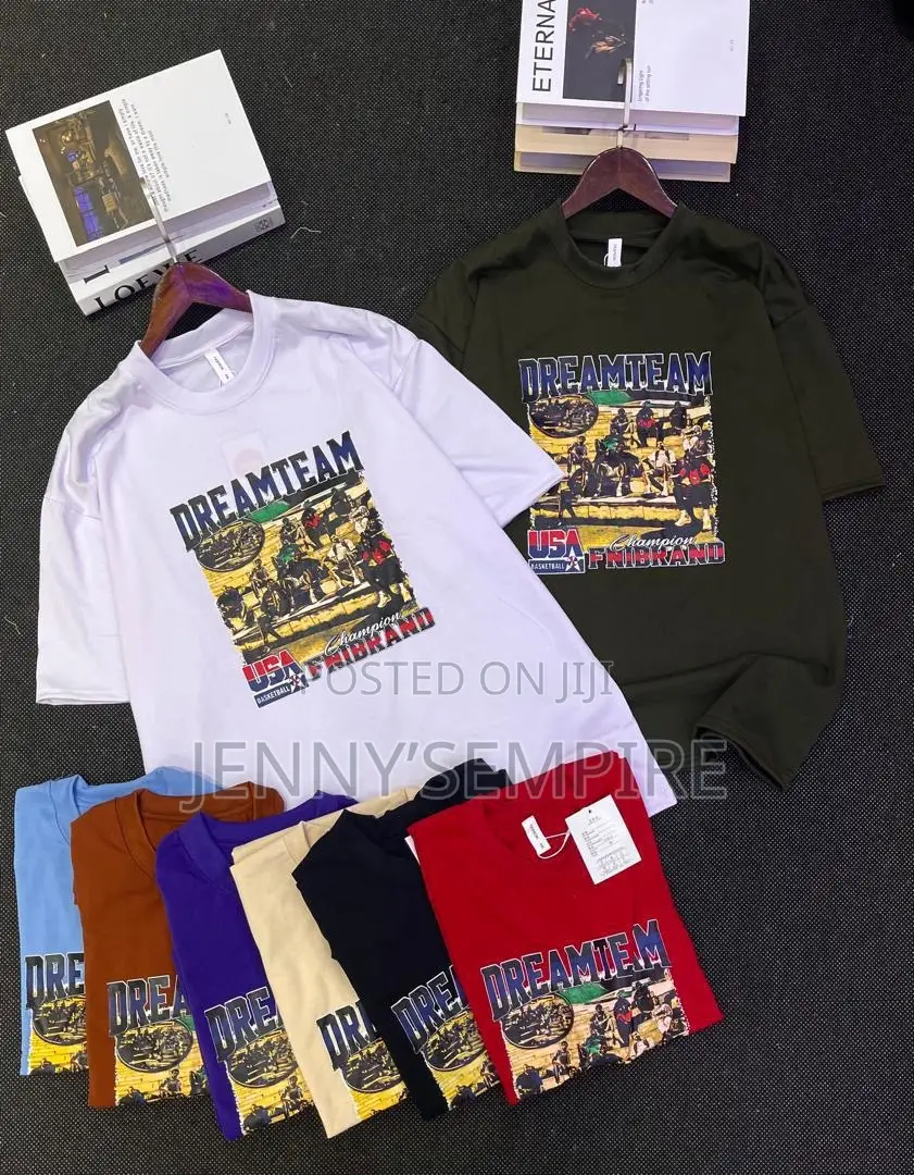 Crewneck Polos