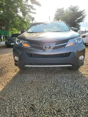 Toyota RAV4 2015 Brown