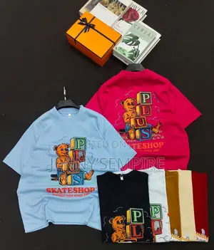 Crewneck Polos