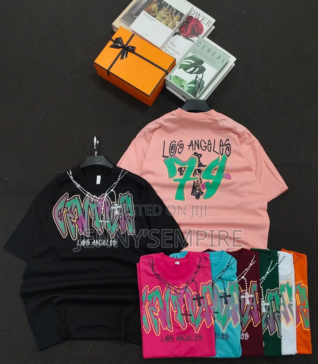 Crewneck Polos
