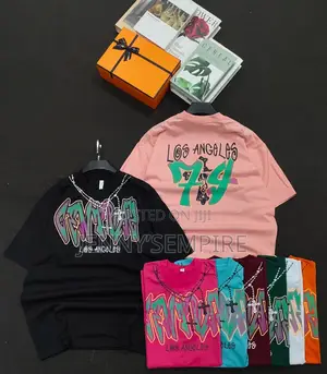 Crewneck Polos