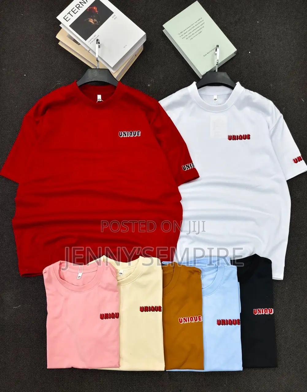Crewneck Polos