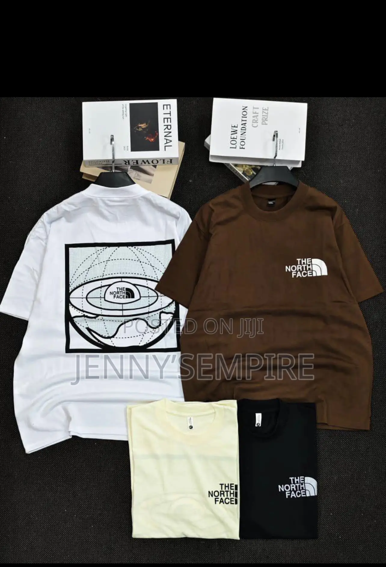 Crewneck Polos