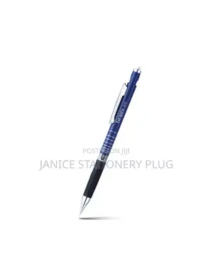 1 Blue / Black Mechanical Pencil 0.5mm Gripix