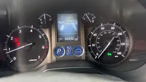 Lexus GX 2020 Black