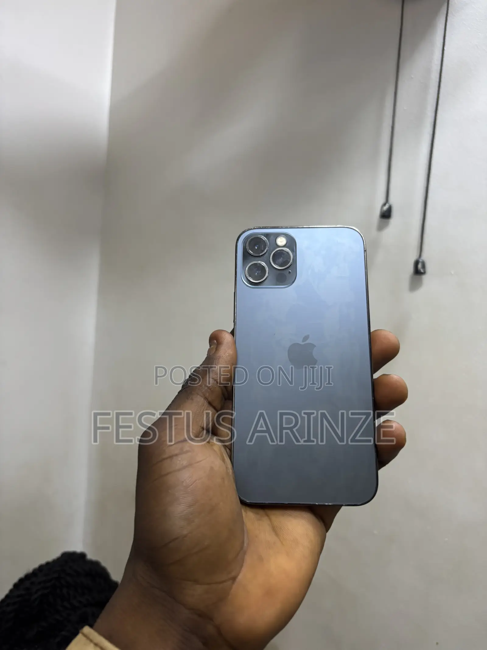 Apple iPhone 12 Pro Max 128 GB Blue