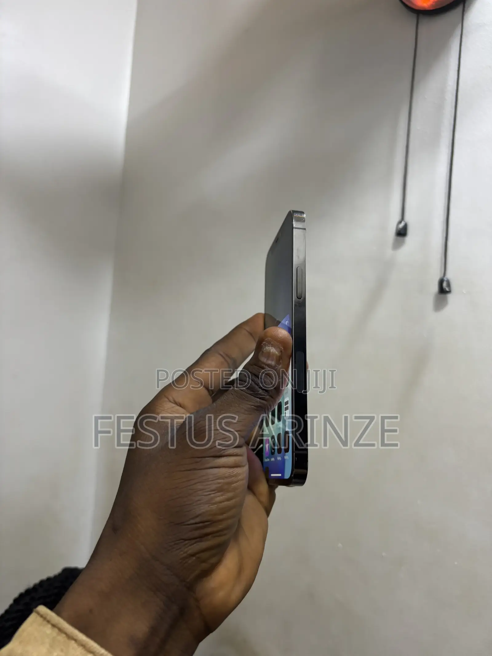 Apple iPhone 12 Pro Max 128 GB Blue