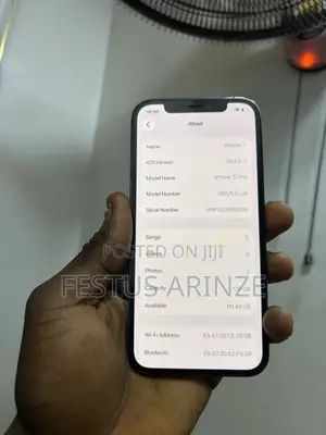 Apple iPhone 12 Pro Max 128 GB Blue