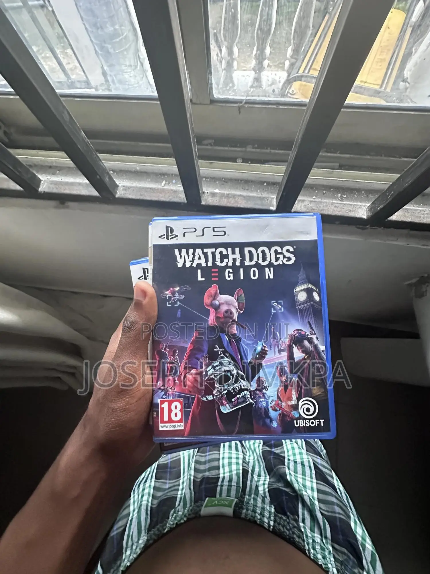 Watch Dogs