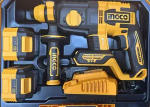 Cordless Rotary Hammer