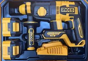 Cordless Rotary Hammer