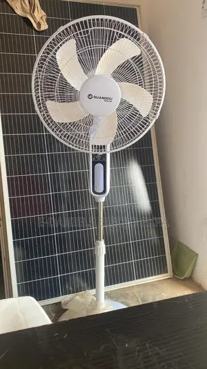 Rechargeable Fan