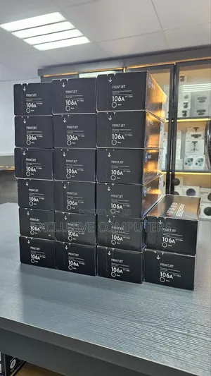 Original 106a Toner Cartridges