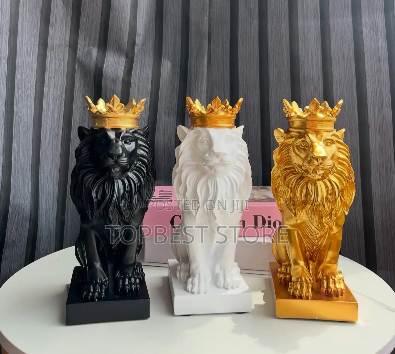 Lion King Ornament.