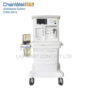 Anaesthesia Machine With 2 Vaporizer CWM-201a