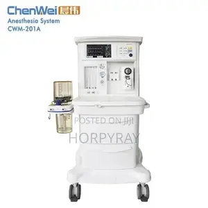 Anaesthesia Machine With 2 Vaporizer CWM-201a