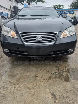 Lexus ES 350 2008 Gray