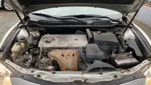 Toyota Camry 2008 Silver