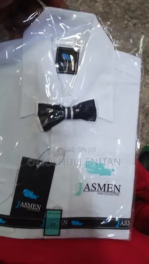 Children's Corporate Shirts