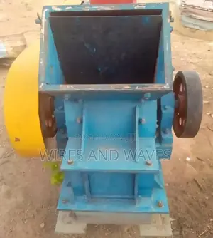 Heavy Duty Hammer Mill Crusher